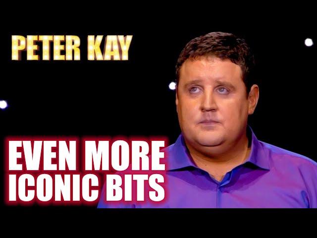 EVEN MORE Of The Most Iconic Peter Kay Moments | Comedy Compilation