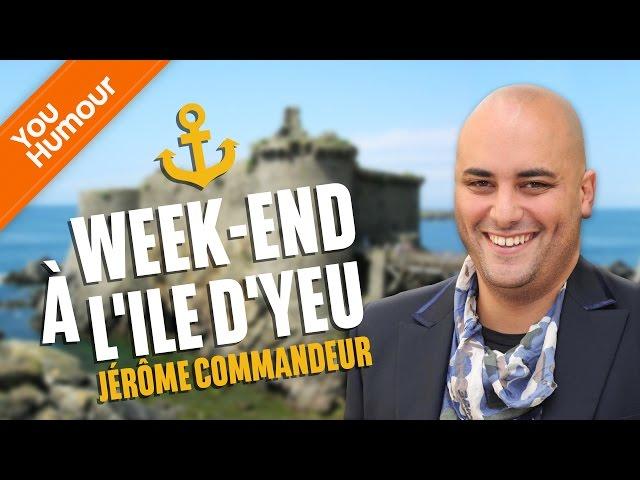 JEROME COMMANDEUR - WE à l'Ile d'Yeu