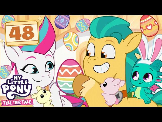 My Little Pony: Tell Your Tale | The Hunt for Eggward Bunny | Full Episode @MLPTYTEnglish