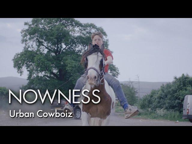 Urban Cowboiz - a high-energy film about Traveller culture