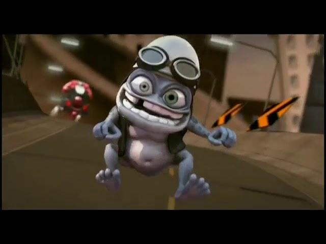 10-ти часовая версия Crazy Frog