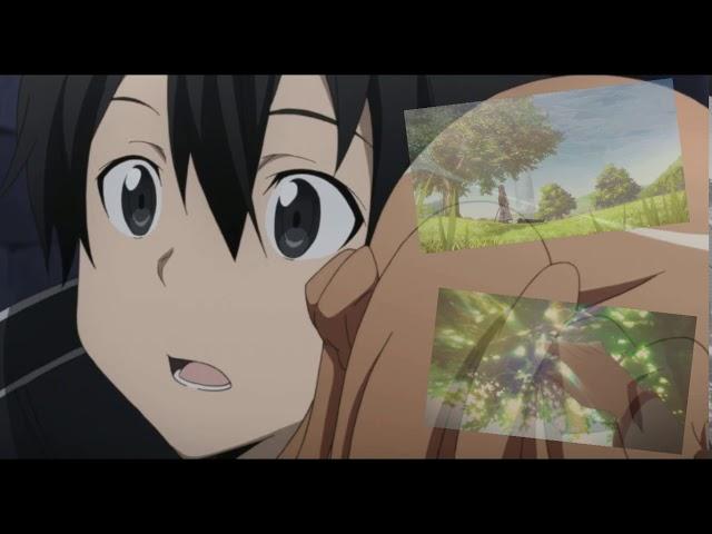 AMV Sword Art Online | Мастера Меча Онлайн - Man In The Mask