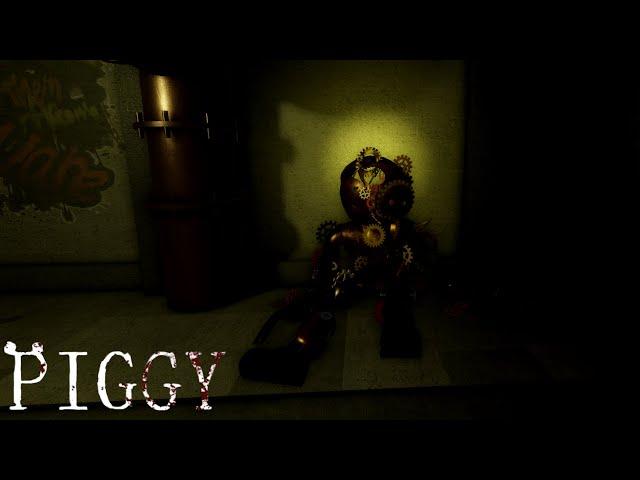 Piggy: The Result of Isolation | Chapter 7 - Metro