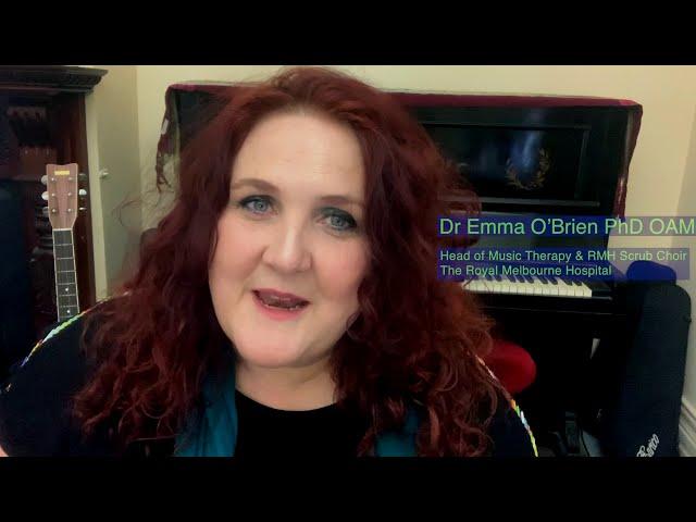 Dr Emma O'Brien | Banding Together: Highways of Hope