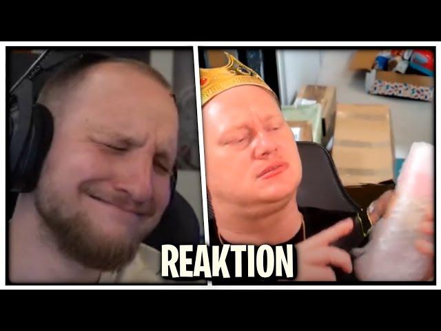 "WARUM SCHNEIDET DER DA REIN" - Kein Konzept & Cringe TIK TOK - REAKTION | ELoTRiX Highlights