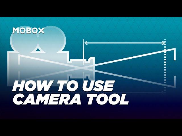 How to use the 3D Camera Tool in After Effects!