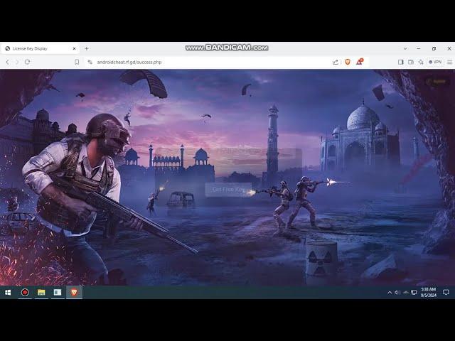 FREE EMULATOR BYPASS GAMELOOP BYP@SS PUBGMOBILE GAMELOOP FREE 3.4 SAFE MAIN ID