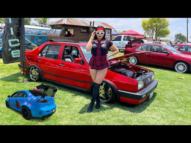 El mejor Tuning del Performance Fest en el estado de Hidalgo