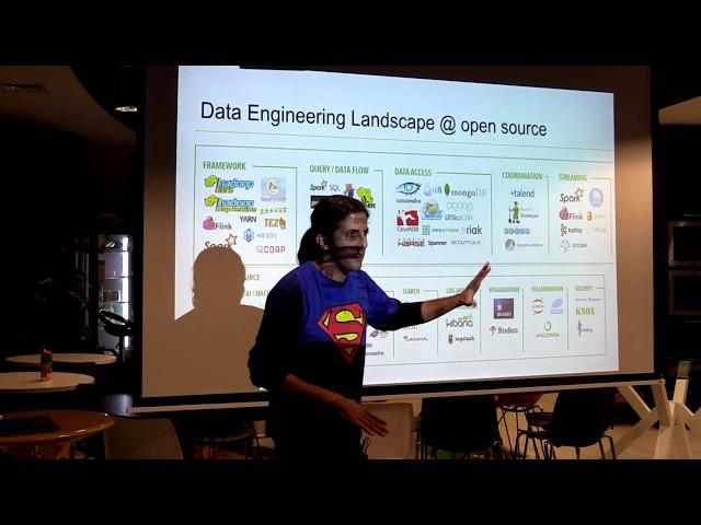 Data Engineering Demystified [Hebrew]