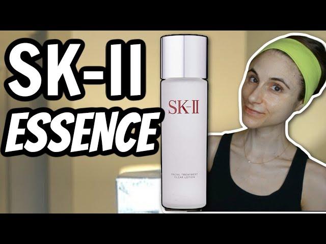 SK-II Treatment Essence vs Missha Time Revolution| Dr Dray