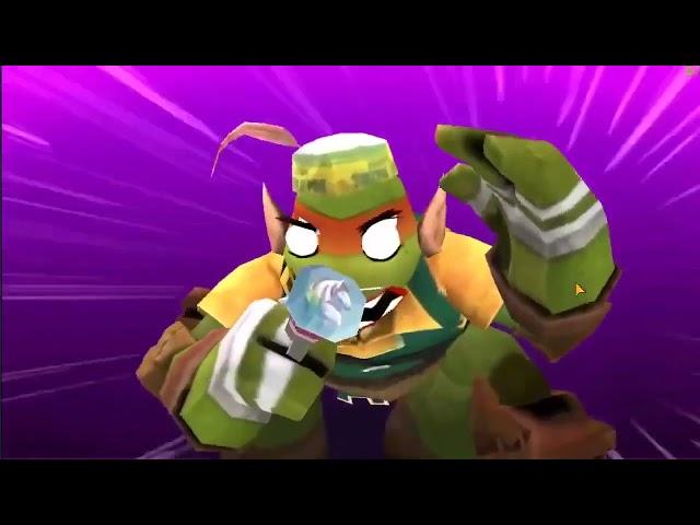 Черепашки-Ниндзя: Легенды - САМЫЕ ЛУЧШИЕ СОСТАВЫ | TMNT Legends | ИГРА ПО МУЛЬТИКУ