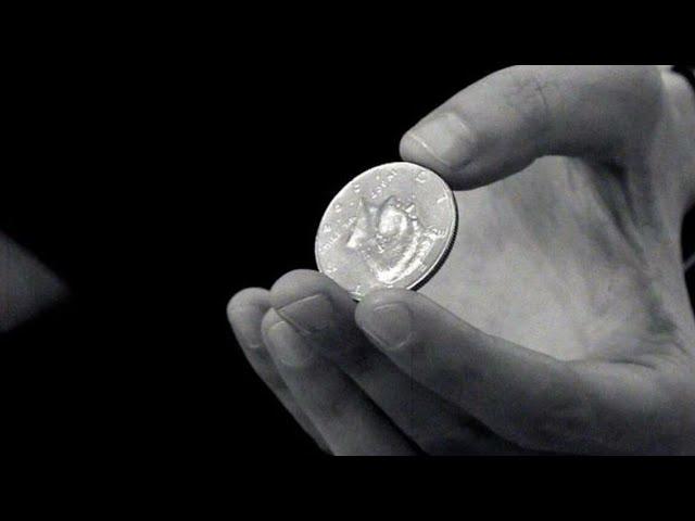 How To Vanish A Coin | Easy Tutorial