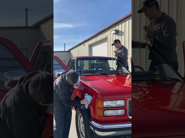 It’s all in the details  | Muscle Car Concepts & Restorations 1994 GMC