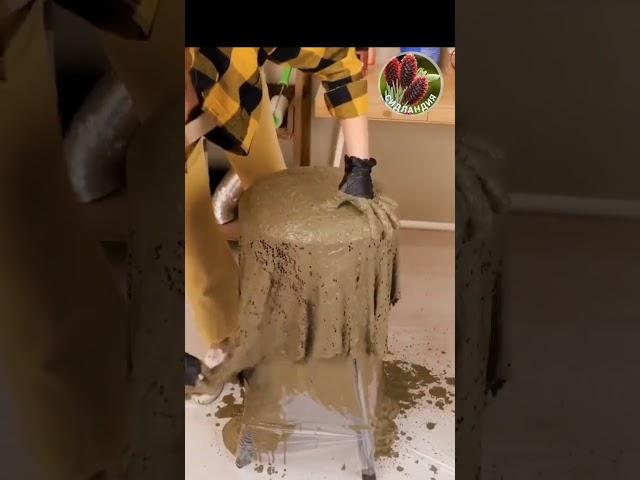 Садовая ваза для свечей - своими руками Seedlandia.ru -семена и саженцы растений для сада и дома