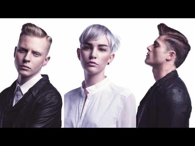 TONI&GUY Ireland campaign shot in D-Light Studios.