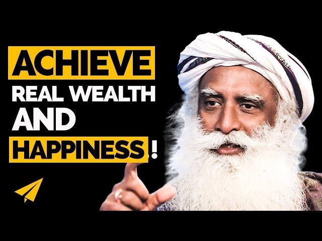 Sadhguru Speeches: The Hidden Weapon Against Feeling Unfulfilled!