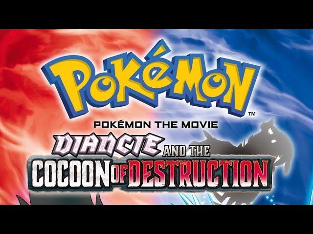 Pokemon movie diancie and cacoon of distrution full movie in english DUBBED