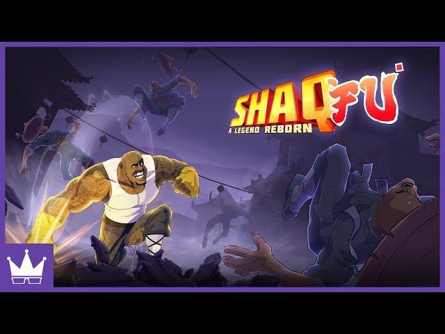 Twitch Livestream | Shaq Fu: A Legend Reborn Full Playthrough [Xbox One]