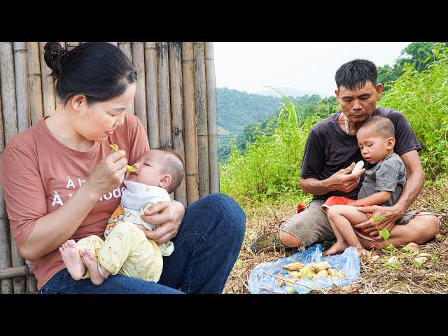 Love and Hope of a Single Mother Searching for Her Abandoned Child - Lucky the Boy Meets a Kind Man