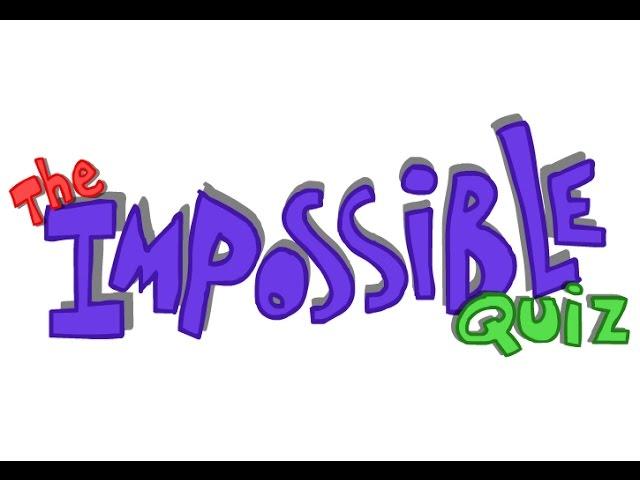 The Impossible Quiz - Questions 1 - 100 Answers