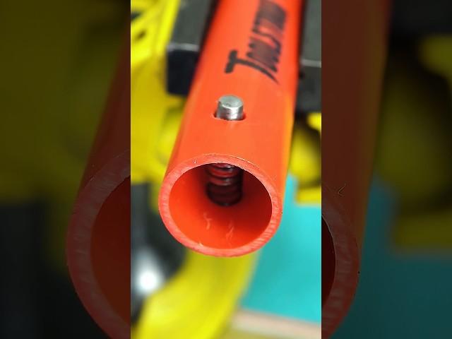DIY Spring Plunger #toolstour