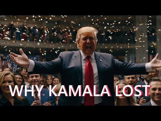 Why Kamala Harris lost | EP13 | Just two guys Talkin