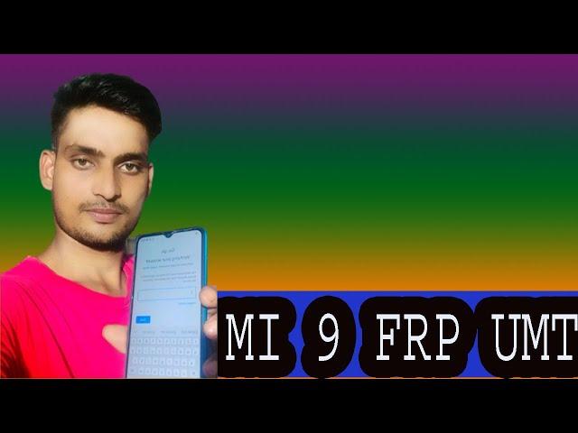 REDMI 9 PATTERN AND FRP UNLOCK WITH UMT. redmi 9 पैटर्न और frp अनलॉक