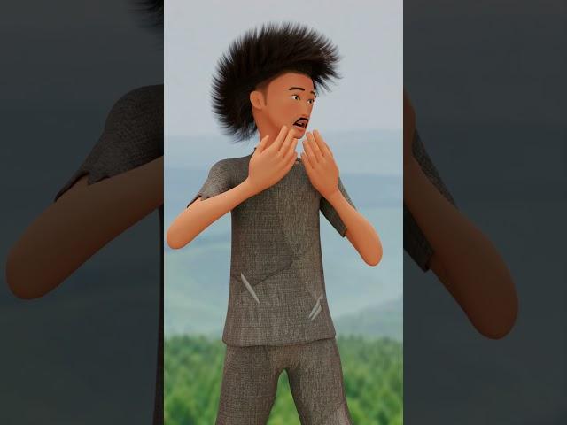 Who you love, Mey Mey or Chu Chu? | Funny Animation