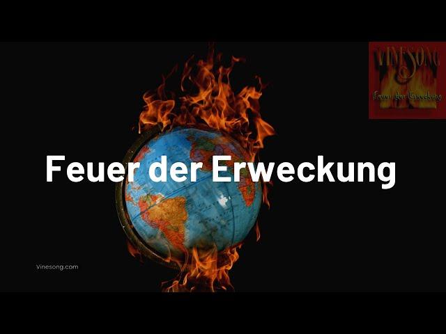 Vinesong - Feuer der Erweckung (Fire of Revival)