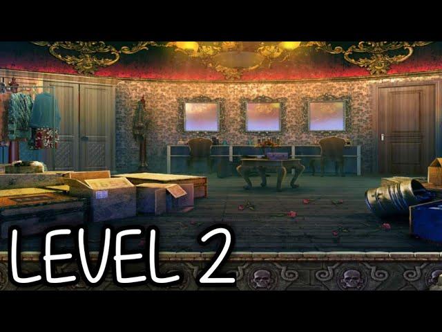 Can You Escape The 100 Room 7 Level 2 Walkthrough