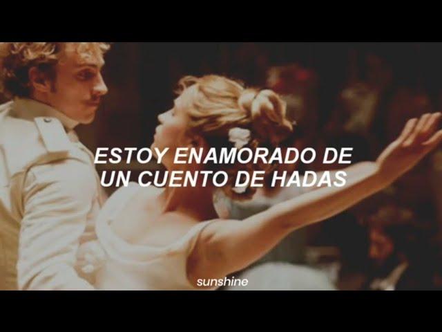 Alexander Rybak - Fairytale // Sub. Español