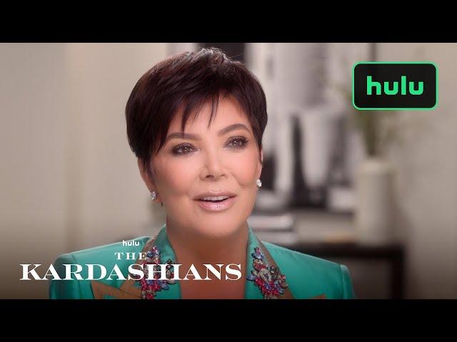 The Kardashians | Kris' Early Morning Routine | Hulu