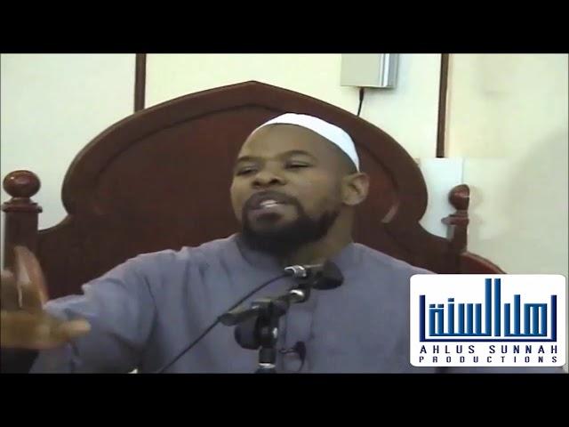 Abu Usamah At-Thahabi:  Who is Rabani and What is Hikmah?