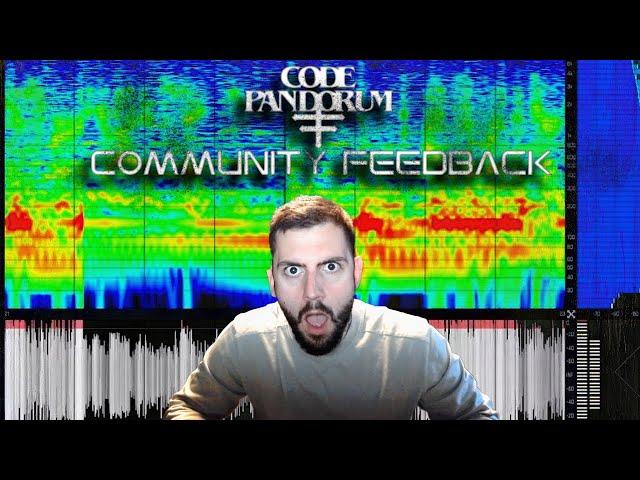 Tearout VS Drum & Bass! | Community Feedback Season #2 | Episode 21