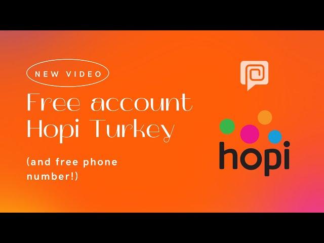 How To Use Turkey Fake Phone Number For Making A Hopi App Account