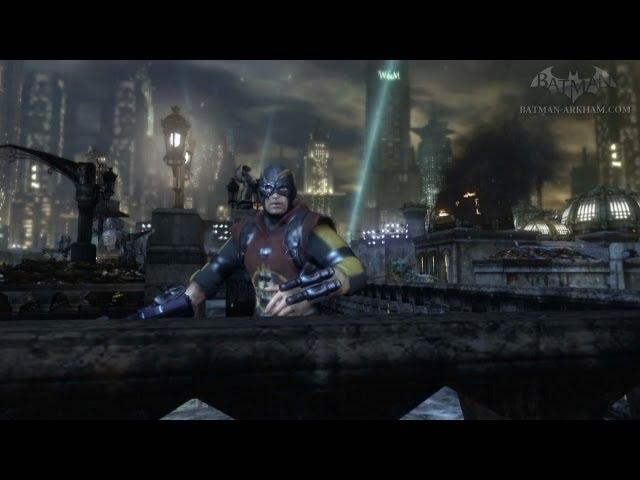 Batman: Arkham City - Shot in the Dark (Deadshot) - Side Mission Walkthrough