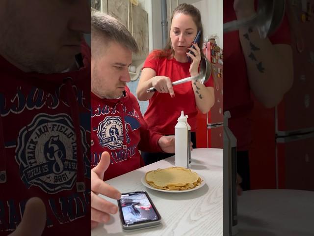 Ой  #жарти #гумор #дружина #чоловік #сімя #family #funny #tiktok #comedy