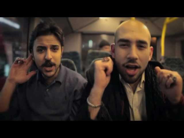 Ajam - Bandare Landan (OFFICIAL MUSIC VIDEO) / عجم - بندر لندن