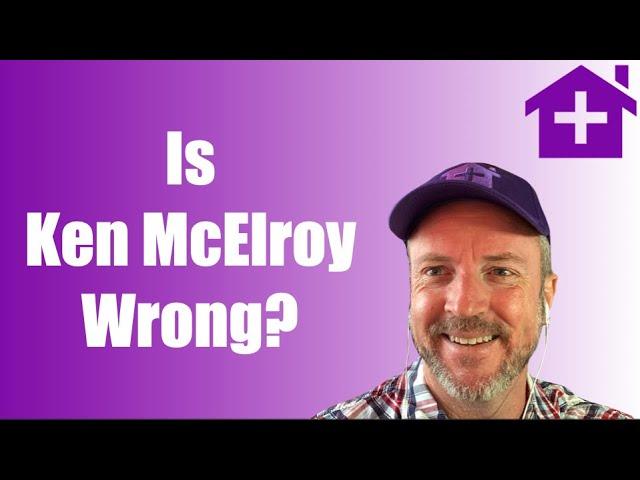 Thoughts Ken McElroy: The 2021 Housing Crash