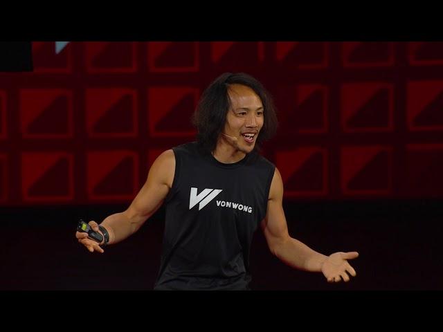 Pursuing Ordinary | Benjamin Von Wong | TEDxAthens