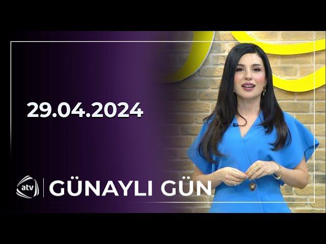 Günaylı Gün / Ülkər Yaşarqızı, Rahim Bağırzadə, Hikmət, Xoşnəxt, Atabəy 29.04.2024