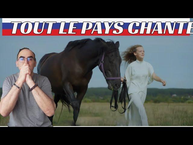 All the Country Sings - Horse ║ French Reaction!