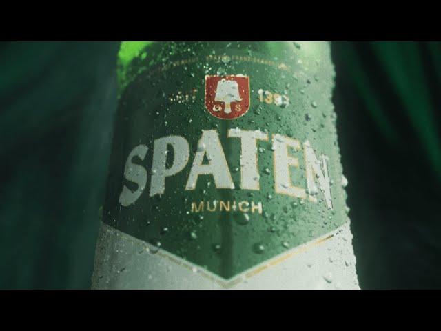 Spaten + UFC: Iiiit's Spaten Time