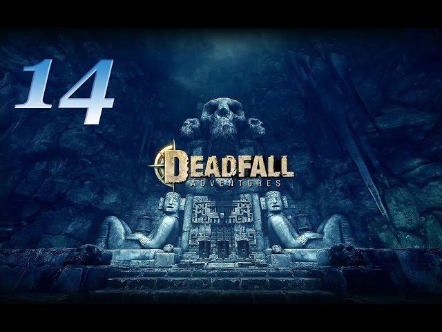 Deadfall Adventures - Ледяной храм!