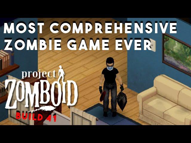 Project Zomboid | THIS IS HOW YOU DIE | Corterri Reviews