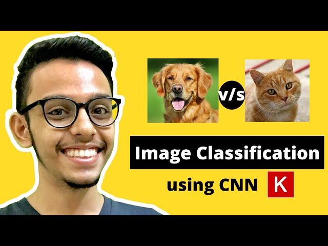 Image Classification using CNN Keras | Full implementation