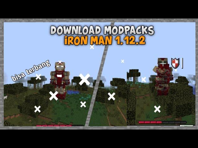 Modpack fiskheroes versi 1.12.2 ringan cocok main survival buat pojav launcher/hmclpe