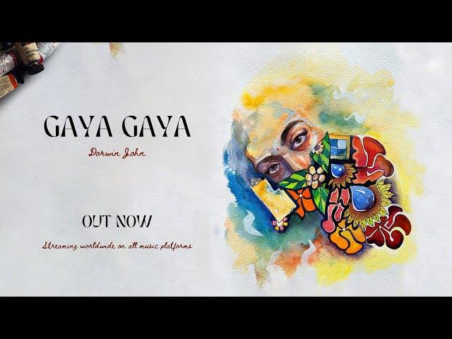 Dorwin John - Gaya Gaya [Official Lyric Video]