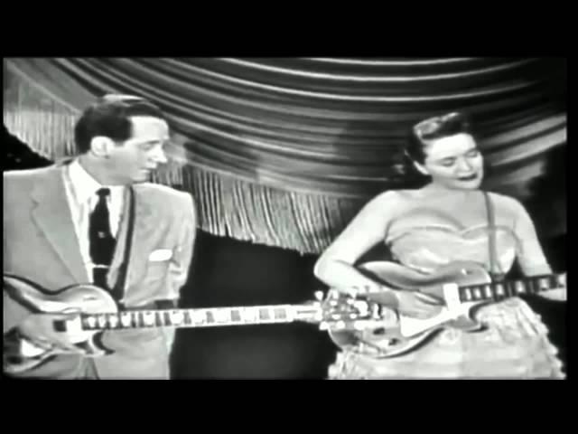 Les Paul & Mary Ford Absolutely Live