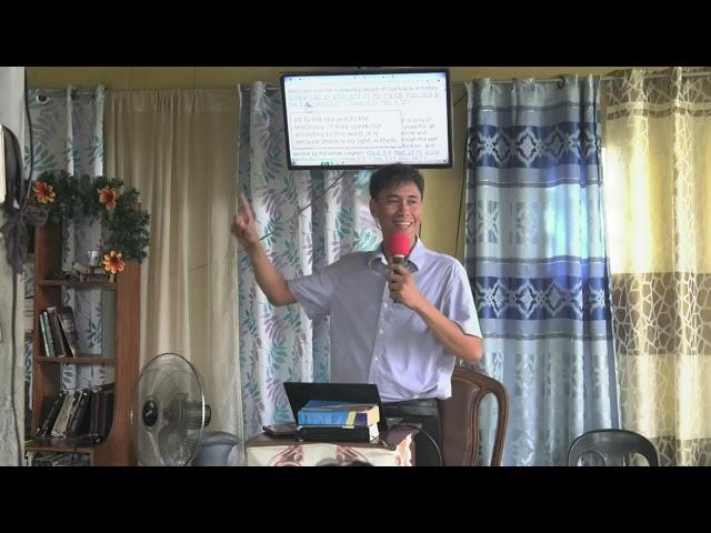 Seventh-day Adventists Fundamental Beliefs - Winelfred G. Pasamba